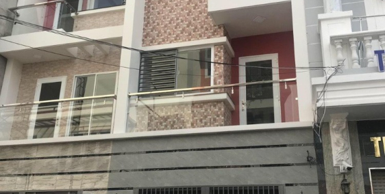 Mặt tiền kinh doanh Hàn Hải Nguyên ( 3.5*14) chỉ 10 tỷ