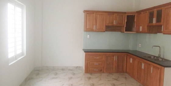 Bán nhà 3 lầu HXH Đường Lý Phục Man, P.Bình Thuận, Q7