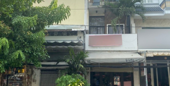 Bán nhà Mặt tiền đường Mai Văn Vĩnh, P.Tân Quy, Quận 7