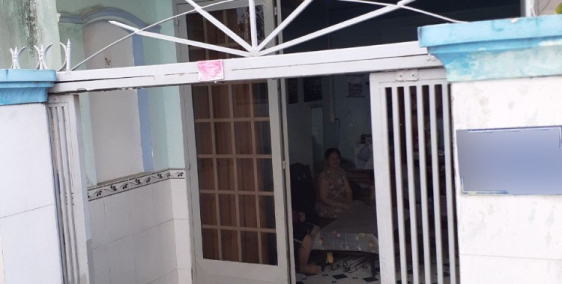 Bán nhà hẻm đường số  2 Phường Tân Quy, Quận 7