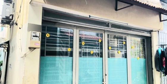 Bán hoặc cho thuê nhà hẻm 108 Lê Văn Lương, Phường Tân Hưng, Quận 7