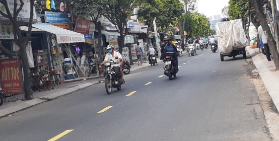 Bán nhà Quận 7 Mặt tiền Lê Văn Lương, Phường Tân Kiển