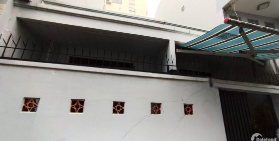 Bán nhà cấp 4 Mặt tiền đường 15 P.Tân Thuận Tây Quận 7