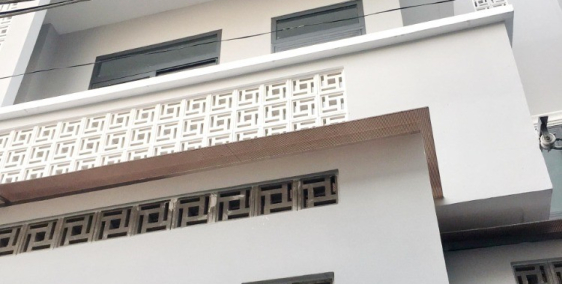 Bán nhà 2 lầu hẻm 157A đường Dương Bá Trạc Phường 1 Quận 8, DT: 6.2x10m