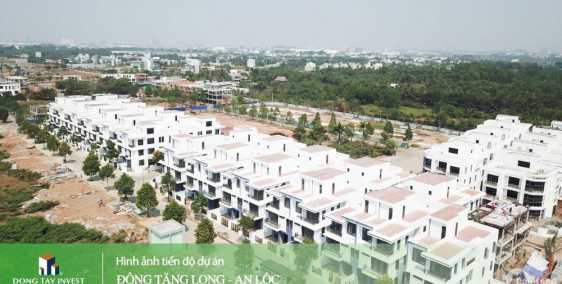 Dự án Đông Tăng Long Q9 nhà mới, giá đầu tư – SHR - tiện ích cao cấp