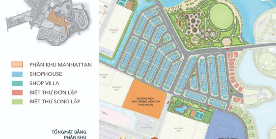 Cân nhắc ngay để booking khu nhà phố, shophouse đẹp nhất dự án Vinhomes Q9