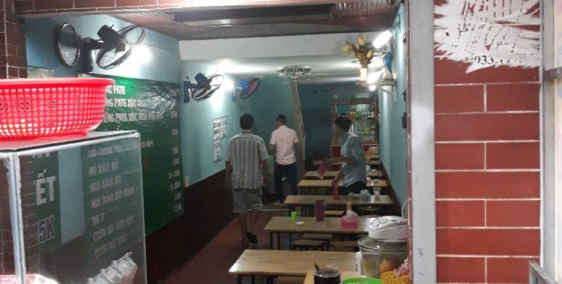 Bán nhà Mặt tiền 12 Huỳnh Khương An, Gò Vấp. Gần chợ, ĐH Công Nghiệp, SV đông.