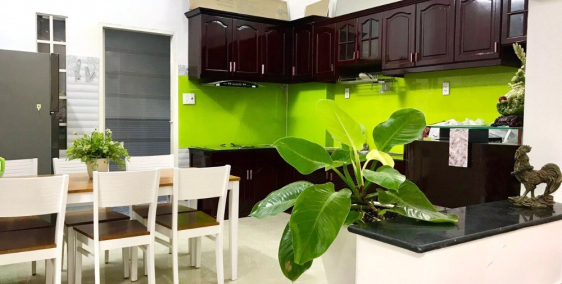 Bán nhà hẻm 5m Phan Huy Ích, DT:5X15, 5 tấm, giá 6.2 tỷ. LH: 0914296696