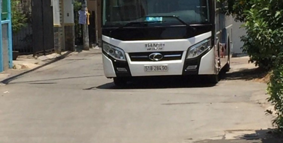 Bán nhà mặt tiền Thiên Hộ Dương, P1, GV. DT: 6.6x15m Nở Hậu.