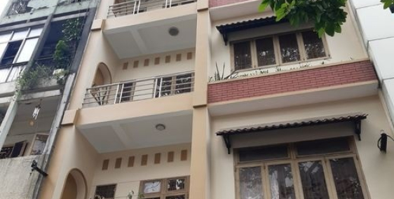 Chính chủ cần bán nhà MT đường Hoàng Hoa Thám, Quận Phú Nhuận