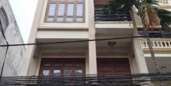 Nhà MT Phan Đình Phùng, P.15, Q. Phú Nhuận, DT: 4x17m, 3 lầu