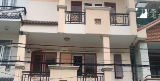 Cần bán Nhà Mặt tiền Phan Đình Phùng, Phường 15, Quận Phú Nhuận