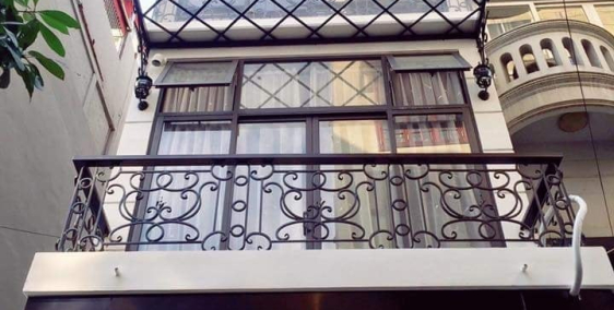 Nhà mặt tiền  Đào Duy Anh, P9, Phú Nhuận,  3 lầu, giá 11.5 tỷ