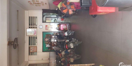 Cần bán nhà 1 trệt 2 lầu tại quận Tân Bình