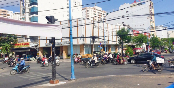 Bán góc 2 MTKD Hồng Lạc-Đồng Đen P.11  Q.Tân Bình DT 12.7X24 1 LẦU GIÁ 45 TỶ