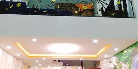 Nhà đẹp, thiết kế hiện đại. Tân Khai, P.4, Tân Bình. Chỉ 4,9 tỷ.