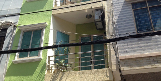 Bán gấp nhà HXH Ni Sư Huỳnh Liên, P.10, TB. 3,8x13m, 3 tầng. 7,6 tỷ/TL