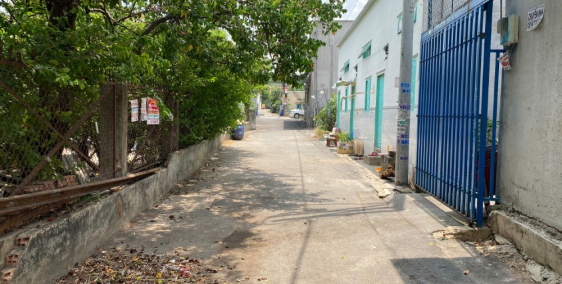 Dự án sổ đỏ mặt tiền Tỉnh Lộ 43, Bình Chiểu, Thủ Đức, 2.7 tỷ 62m2, LH:0934052809