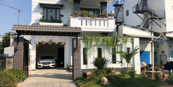 Bán Biệt thự đường 27 Hiệp Bình Chánh Thủ Đức