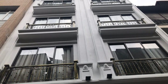 Bán nhà phân lô Võng Thị 45m2, 6.5 tỷ, ô tô vào nhà