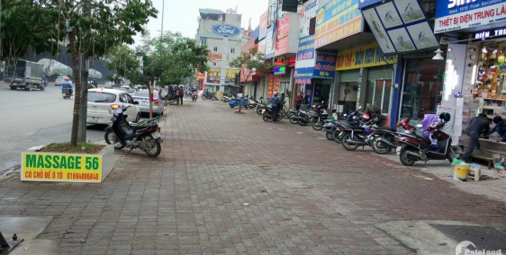 Bán Nhà mặt phố Nguyễn Xiển - Thanh Xuân, diện tích 63m, kinh doanh đỉnh