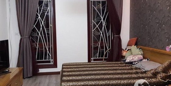 Tặng nội thất sịn, nhà đẹp Cự Lộc, 52m2 x 5T, oto, giá 10.5 tỷ, 0982830115