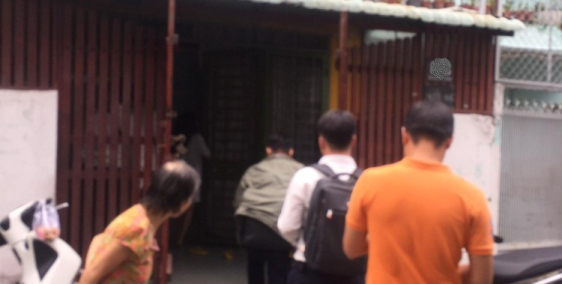 Mặt tiền Phú Nhuận 45m2 ngang 4.2m, nhỏ tiền 3.3 tỷ, thuê 20 triệu.