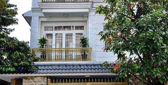 Bán nhà Thủ Dầu Một gần chợ Hàng Bông