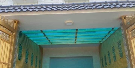 Bán nhà Thủ Dầu Một gần chợ Hàng Bông