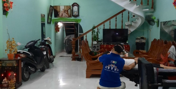 Bán nhà mặt tiền Nguyễn Văn Linh, TP Tuy Hòa, 152m2, SHR, TIỆN KD