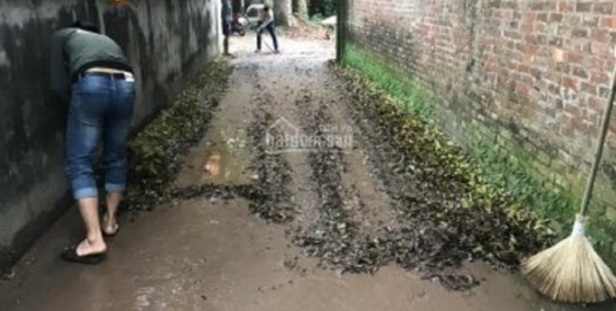 Bán đất ở tại đội 13 Hành Lạc, TT Như Quỳnh, ngõ 3.5m rất đẹp để xây nhà trọ. LH