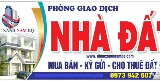 NLG0101VT. Địa ốc xanh nam bộ bán 169m2,4ty5,lô góc,đường lưu hữu phước