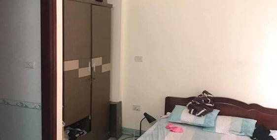 "Nhà phố Thái Hà chỉ vài bước ra đường ô tô, yên tĩnh trong lành