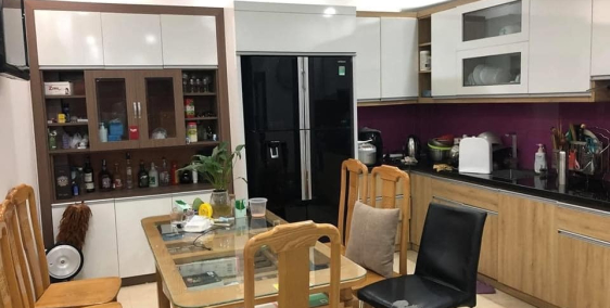 Bán nhà phố Vĩnh Phúc Ba Đình 26m2 chỉ 2.65 tỷ vị trí đẹp