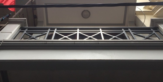 Nhà phố Đội Cấn ngõ thông sang Kim Mã Thượng