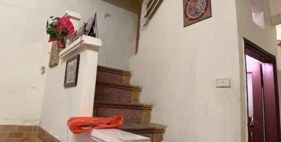 Cần bán nhà phố Nguyễn Chí Thanh giá 8 tỷ, 70mx5 tầng, ngõ nông