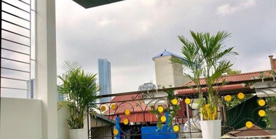 BÁN NHÀ PHÂN LÔ PHỐ VĨNH PHÚC 40 M2 X 5 TẦNG, GIÁ CHỈ 4.05 TỶ. LIÊN HỆ: 09661323