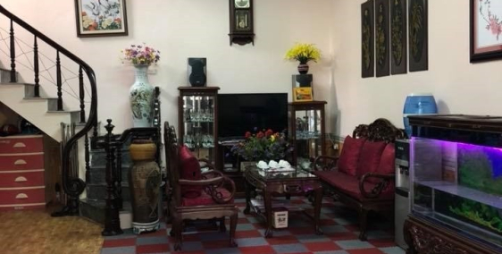 Bán nhà Đội Cấn 34m2*3 tầng - Vừa ở vừa cho thuê. Giá 3.35 tỷ