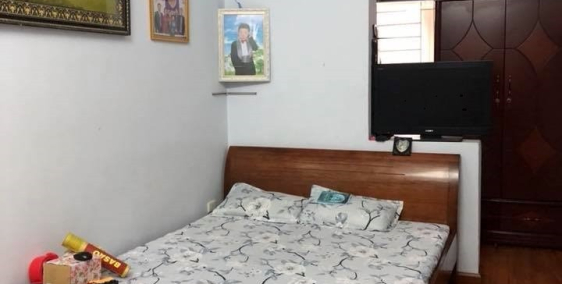 Bán nhà cách đường ôtô tránh 20m chỉ 3.35 tỷ, Đội Cấn 34m2*3.5T. Ở+ cho thuê