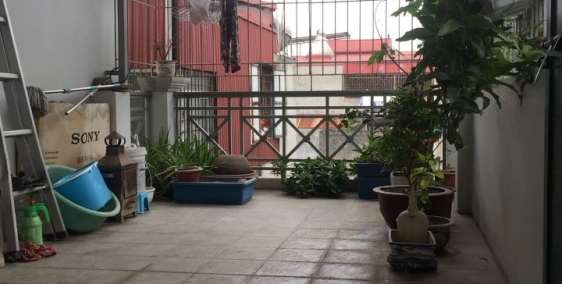 Bán nhà Đội Cấn  40m2x 4 Tầng 4 tỷ Mr. Khai Tâm  : 096-714-7140