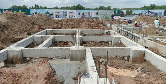 Bán Nhà Ở Thu Nhập Thấp Tại Bình Dương