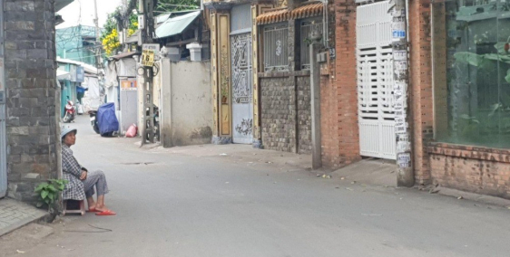 Bán nhà MT Nguyễn Trung Trực P5 Q BÌNH THẠNH GIÁ 28,5 TỶ