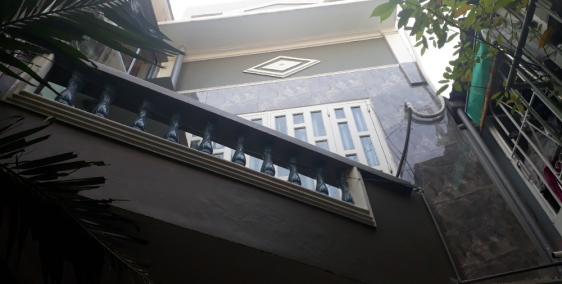 HẠ GIÁ nhà hẻm Vạn Kiếp. Có nội thất, sổ hồng đầy đủ (2,5 tỷ )