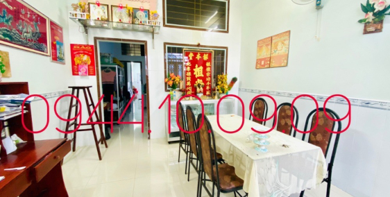 Nhà Phường 5. Đường Trần Văn Bỉnh. 1 Trệt 1 Lầu (3 Phòng ngủ)