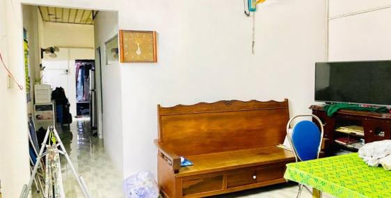 BÁN NHÀ 2 MẶT TIỀN ĐƯỜNG NGUYỄN CÔNG TRỨ PHƯỜNG 8. SỔ HỒNG RIÊNG