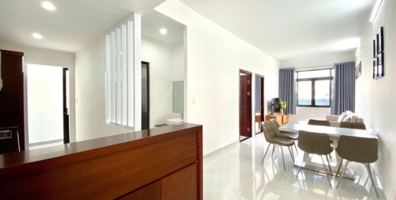 Bán chung cư an phú 1 phòng ngủ và 2 phòng ngủ tại trung tâm hành chính cái răng