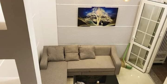 CHỈ NHỈNH 3 TỶ- CÓ NGAY NHÀ MỚI 42m2x 5 TẦNG-MẶT TIỀN 8M PHỐ YÊN HÒA, CẦU GIẤY