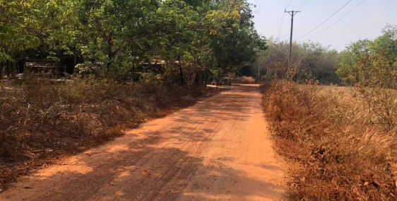 Đất nền dầu tiếng giá rẻ - sổ hồng riêng