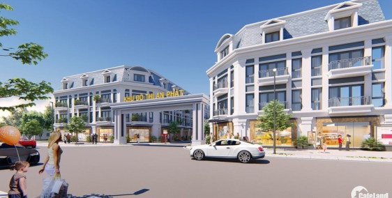 Bán nhà phố thương mại,1 trệt 2 lầu, gần chợ tân bình-Dĩ An,tiện kinh doanh