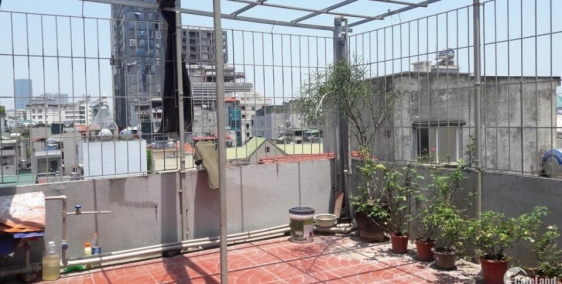 Chính chủ bán chung cư mini  9 tầng Đặng Văn Ngữ , 16 phòng khép kín .